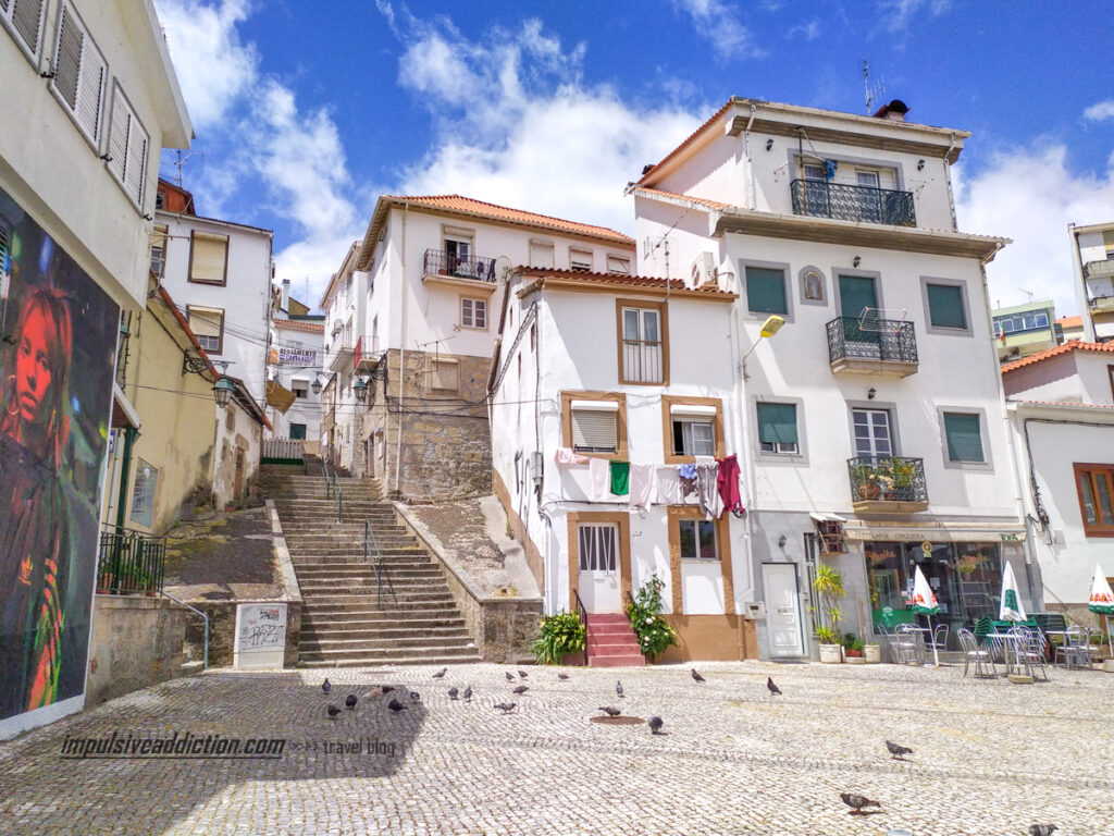 Largo da Infantaria na Covilhã | Roteiro Serra da Estrela