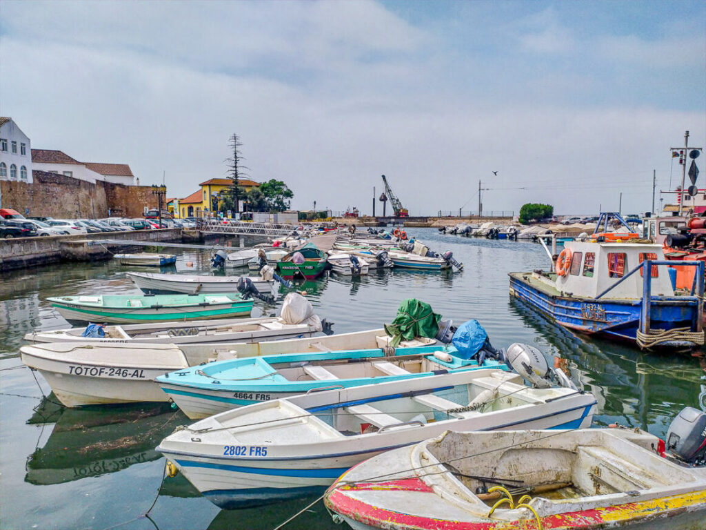 Visit Faro Marina | Things to do in Faro