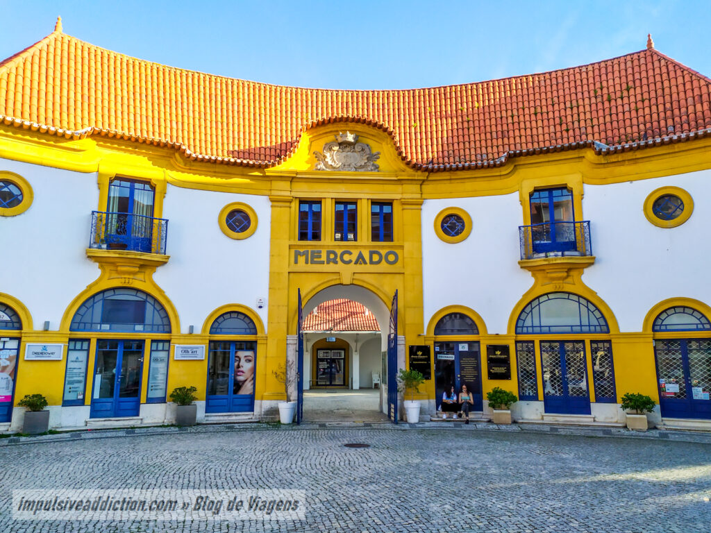 Mercado de Sant'Ana