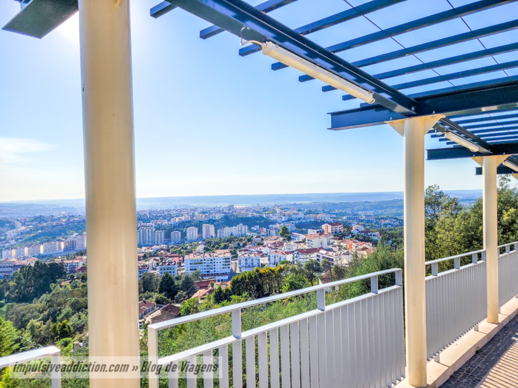 Viewpoint of Vale de Canas