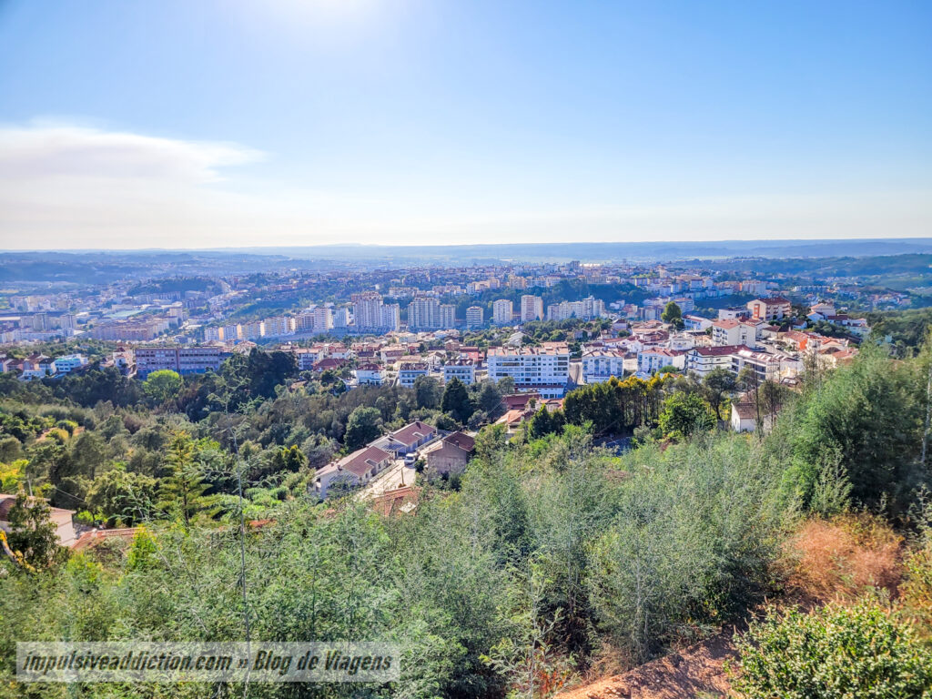 Viewpoint of Vale de Canas