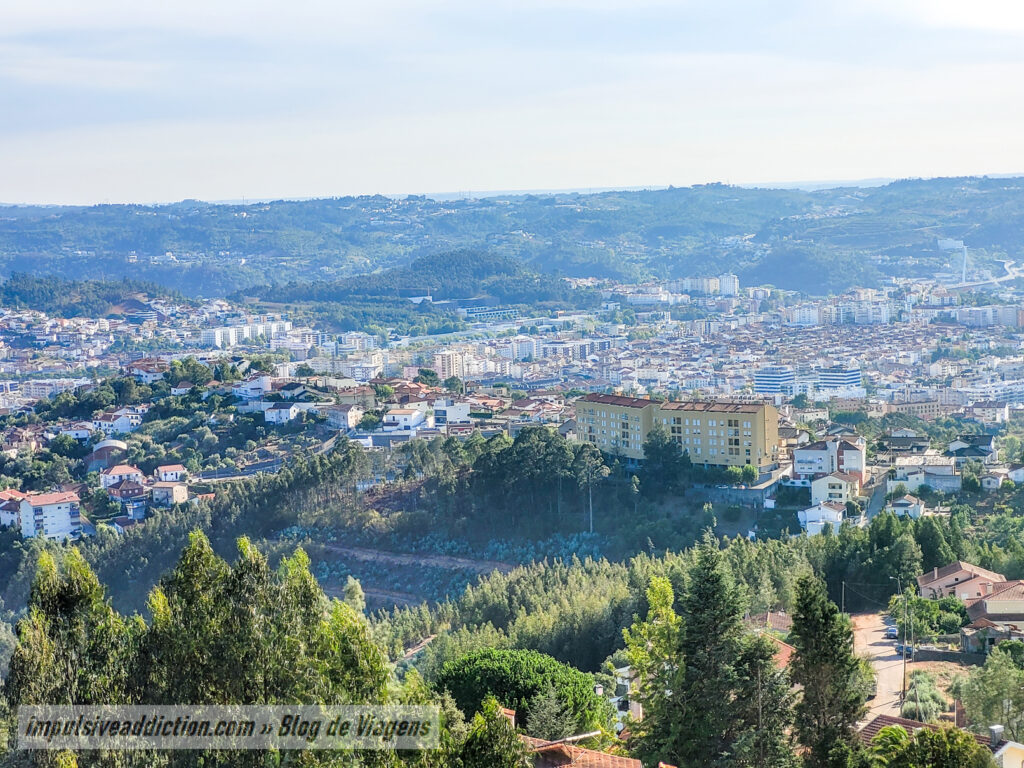 Viewpoint of Vale de Canas