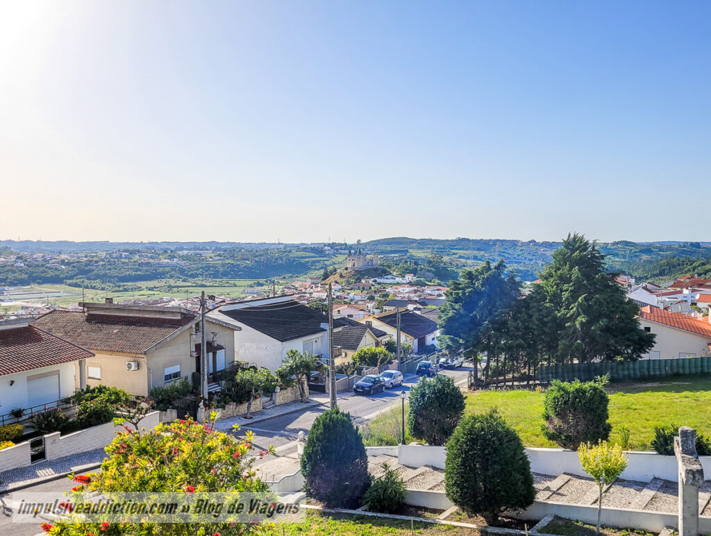 Miradouro do Moinho de Vento de São Miguel