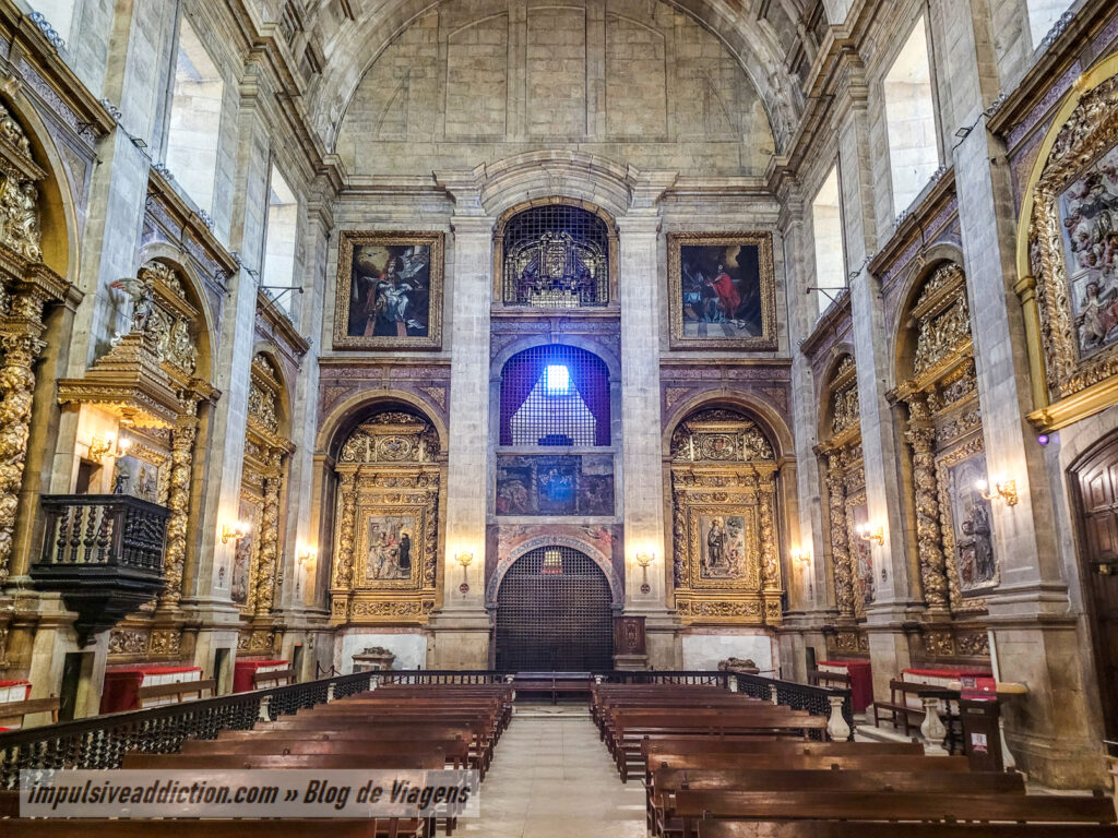 Church of the Monastery of Santa Clara-a-Nova