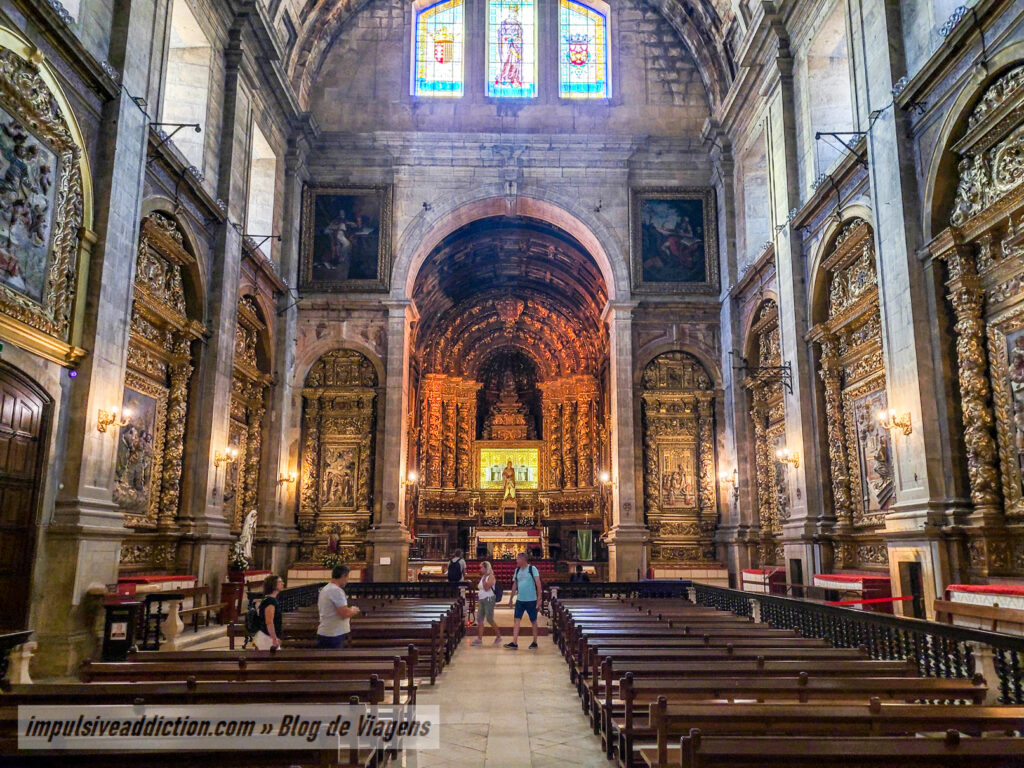 Church of the Monastery of Santa Clara-a-Nova