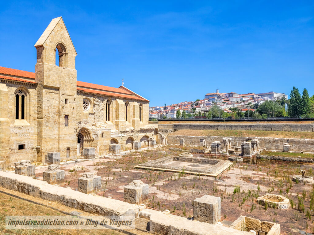 Monastery of Santa Clara-a-Velha
