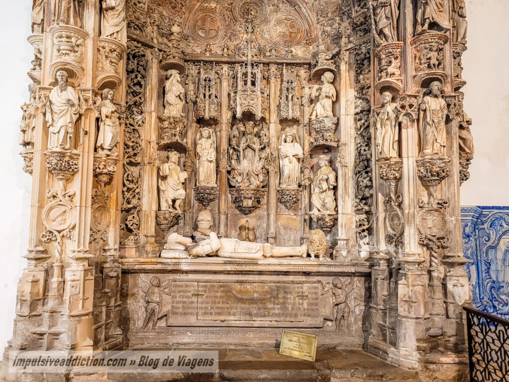 Tomb of King D. Afonso Henriques
