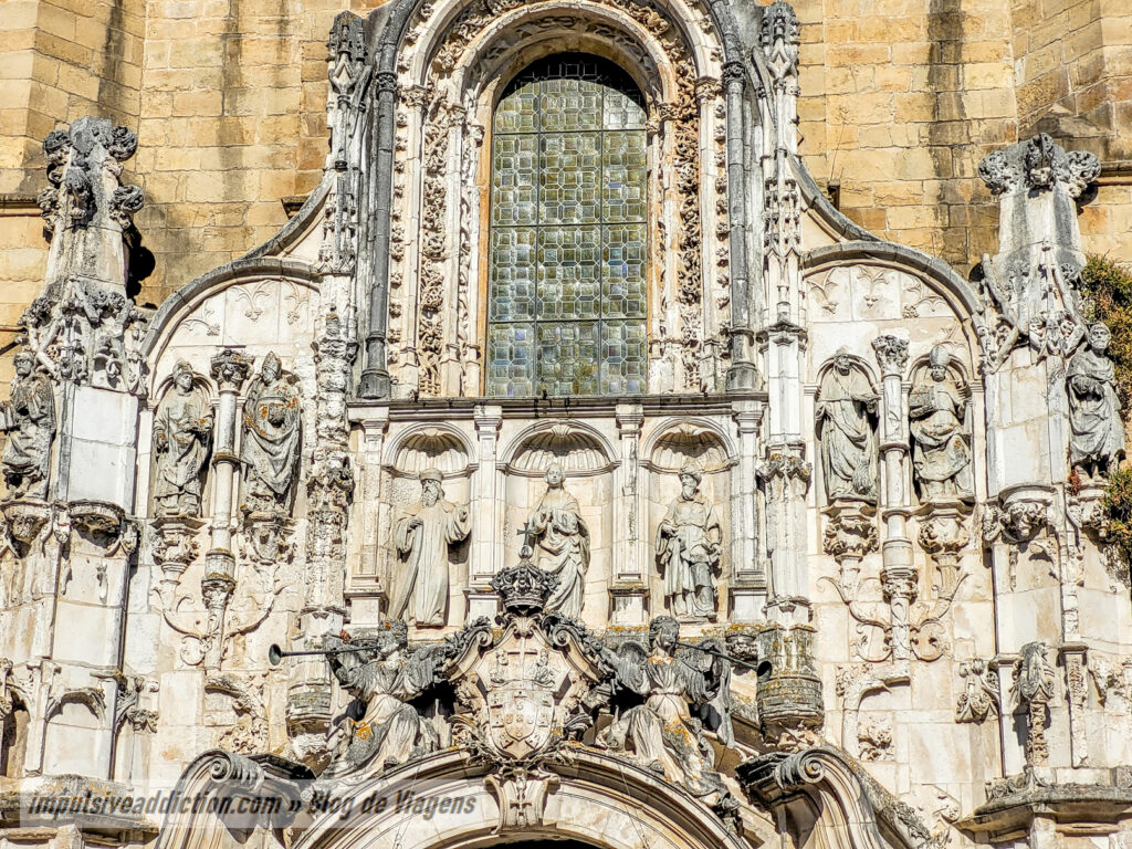 Church of the Monastery of Santa Cruz