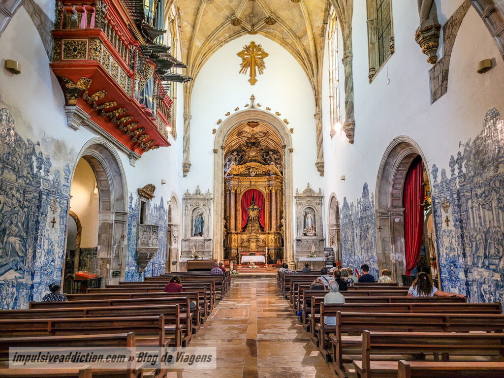 Church of the Monastery of Santa Cruz