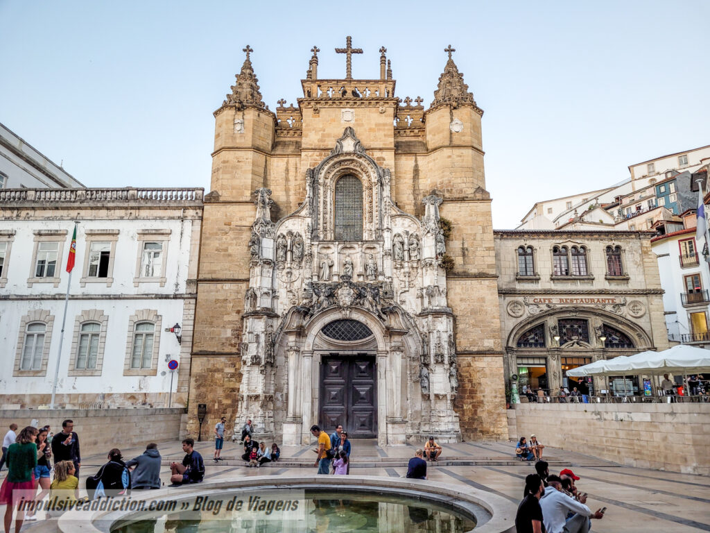 Church of the Monastery of Santa Cruz