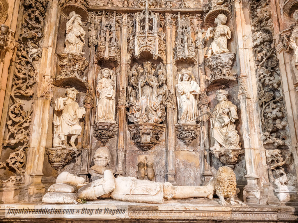 Tomb of King D. Afonso Henriques