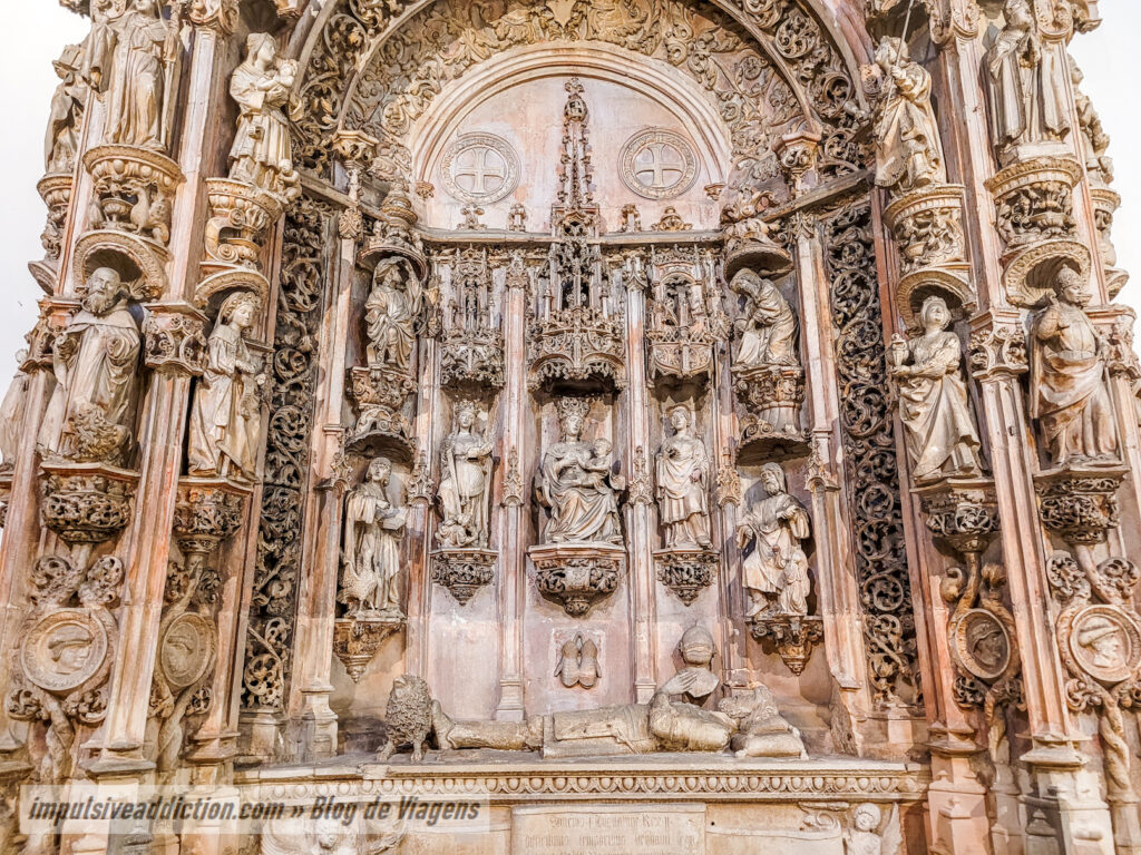 Tomb of King D. Sancho I