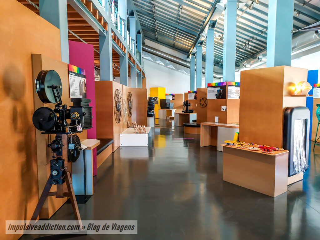 Museu da Imagem em Movimento (MIMO)