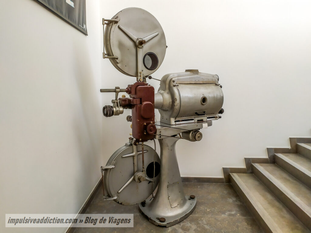Museu da Imagem em Movimento (MIMO)