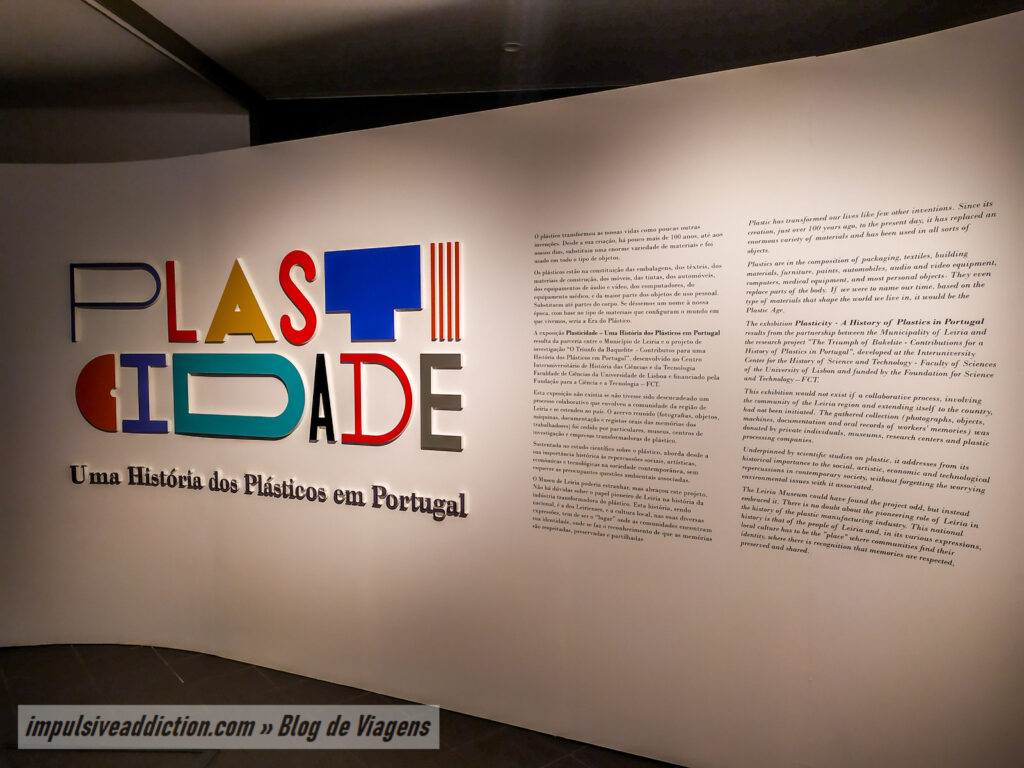 Exposição do Museu de Leiria