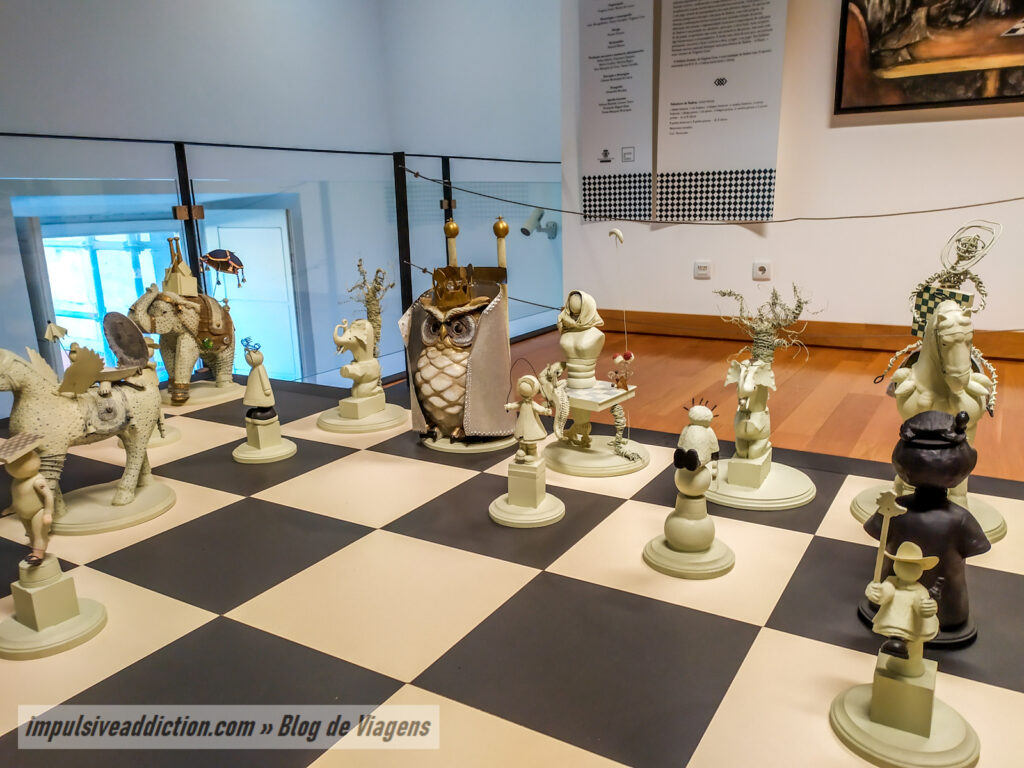 Exposição do Museu de Leiria