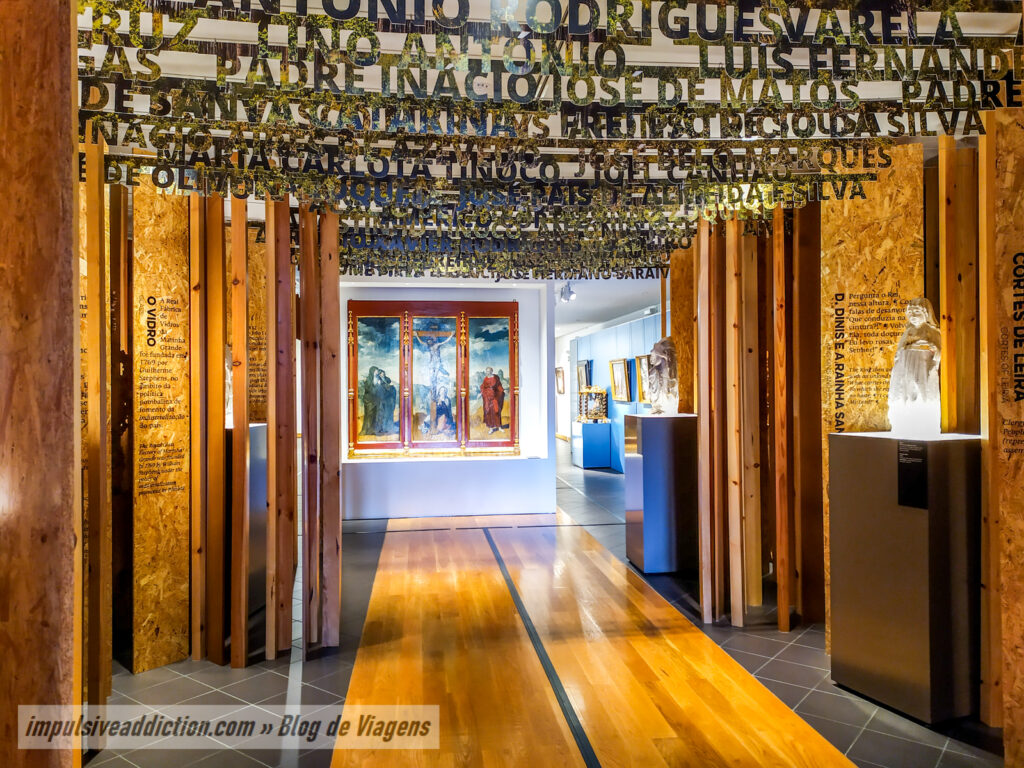 Exposição do Museu de Leiria
