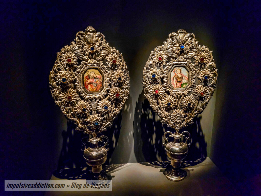 Machado de Castro National Museum - Jewelery