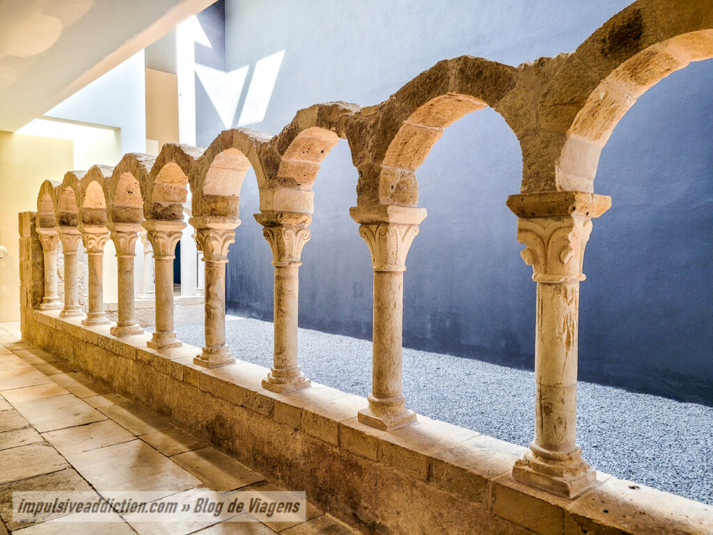 Museu Nacional Machado de Castro - Claustro