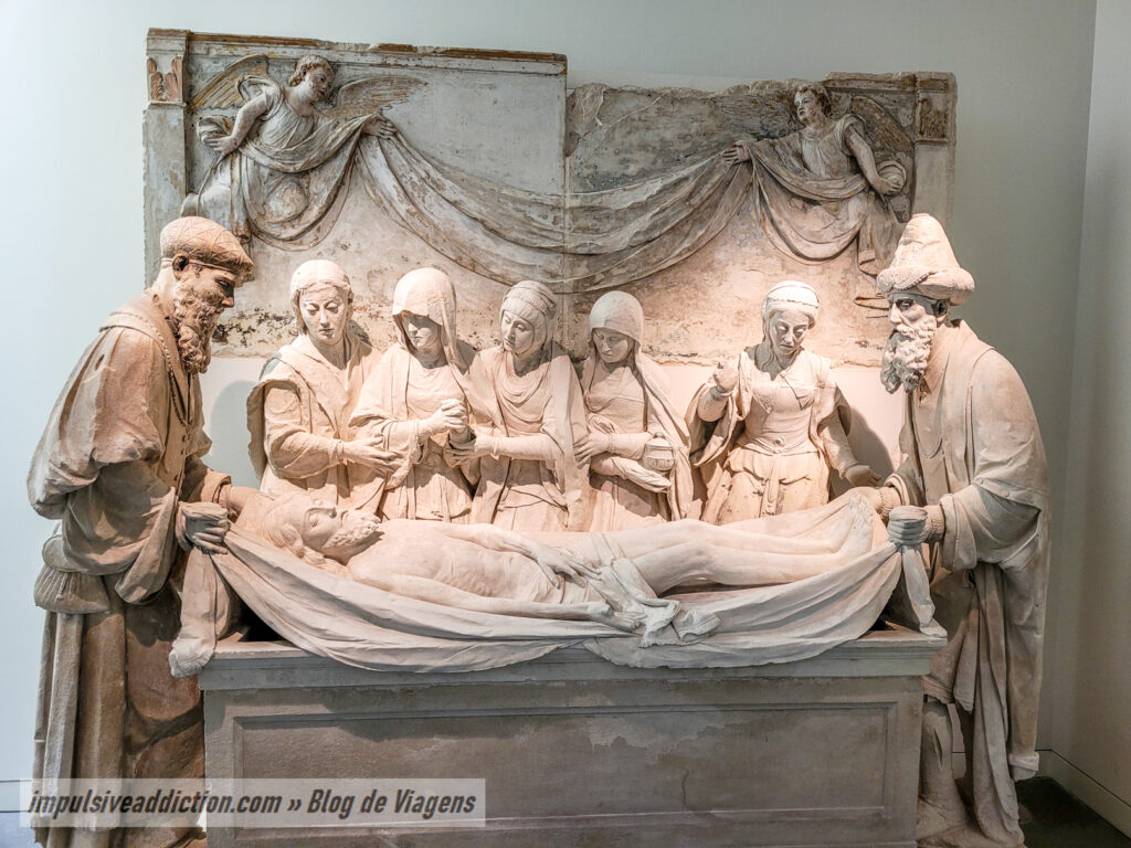 Machado de Castro National Museum - Sculpture