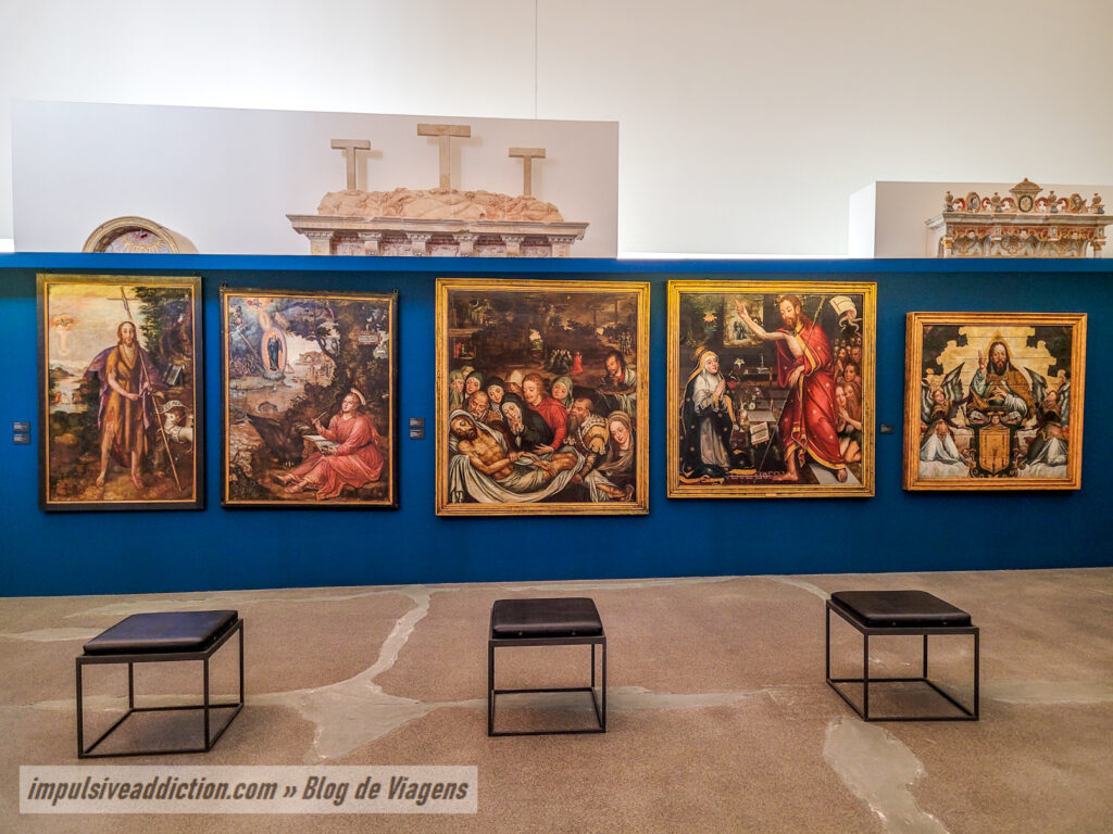 Machado de Castro National Museum - Paintings