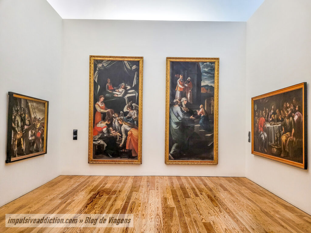 Machado de Castro National Museum - Paintings
