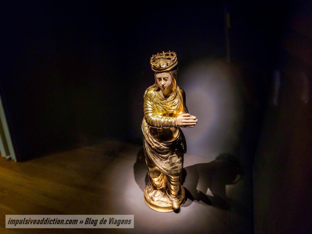 Machado de Castro National Museum - Jewelery