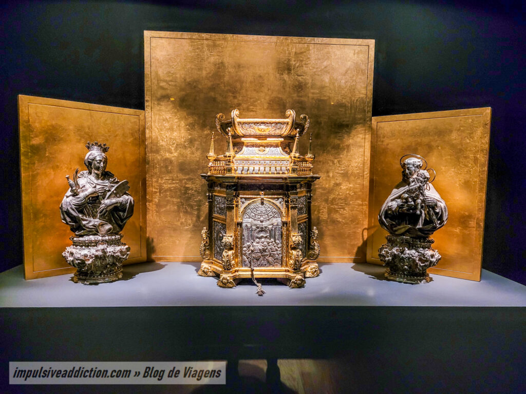 Machado de Castro National Museum - Jewelery