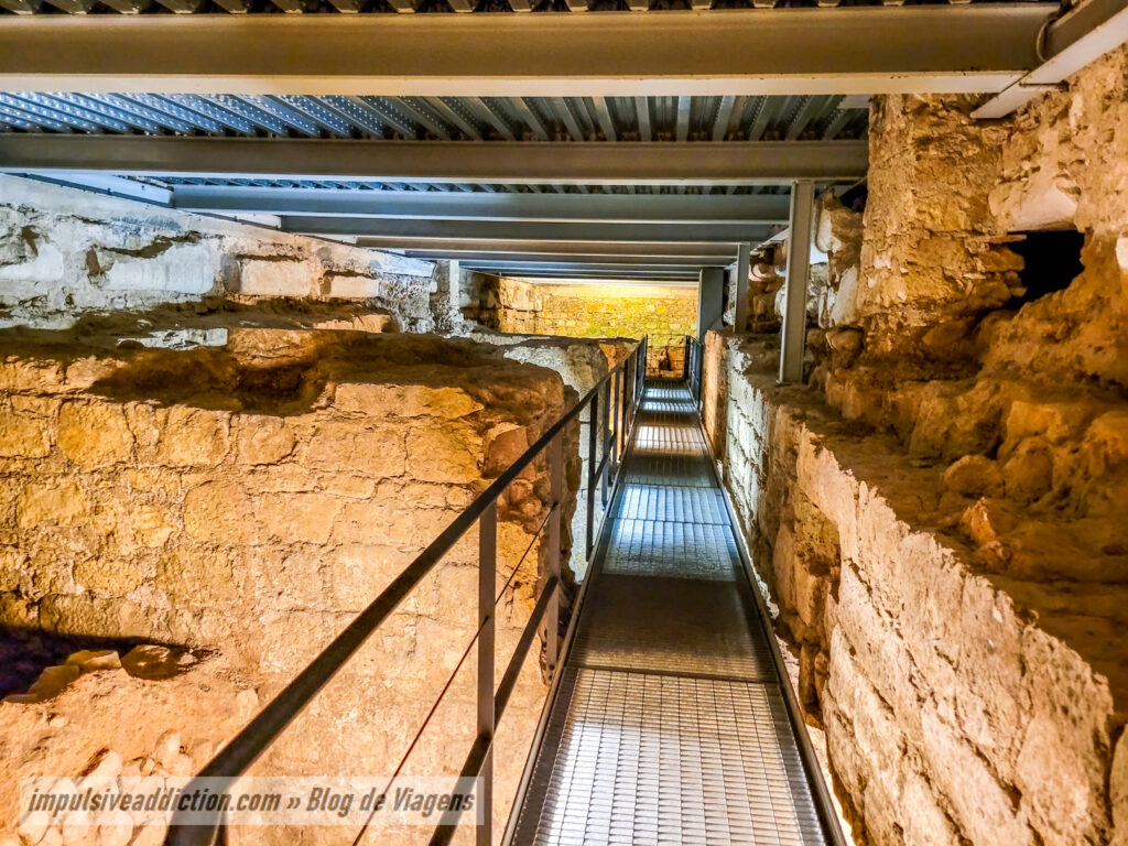 Machado de Castro National Museum - Cryptoporticus