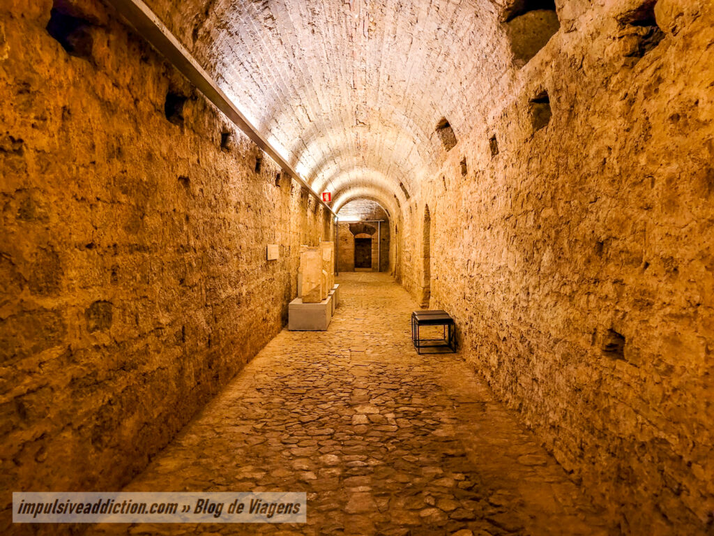Machado de Castro National Museum - Cryptoporticus