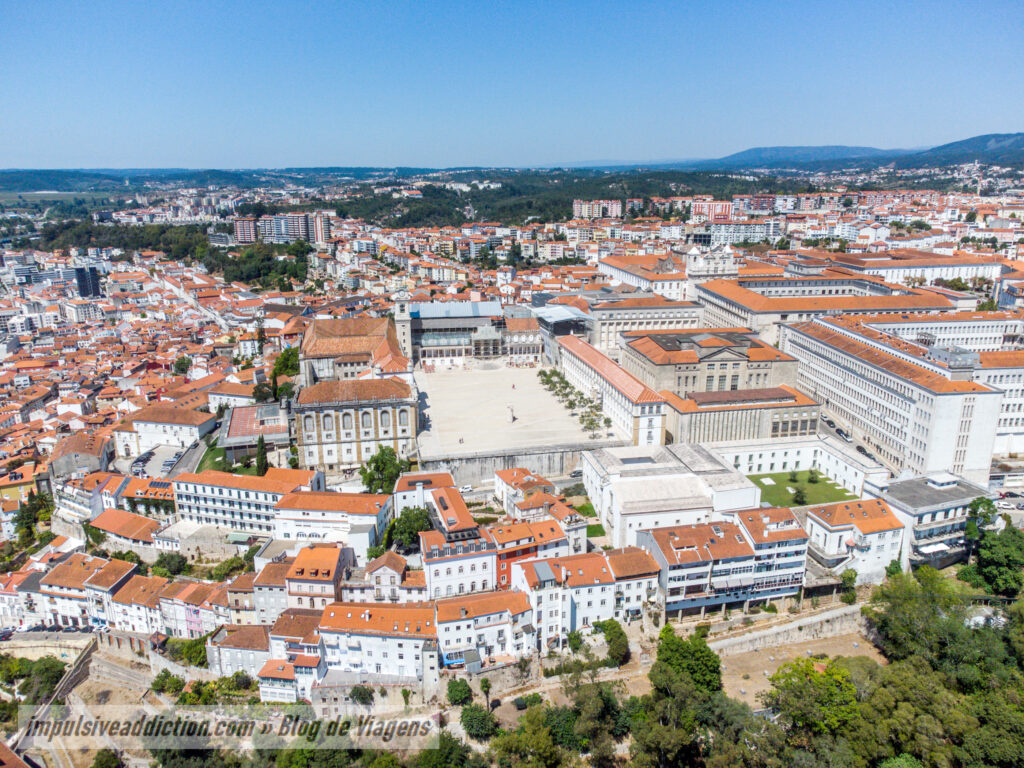 Paço das Escolas da Universidade de Coimbra