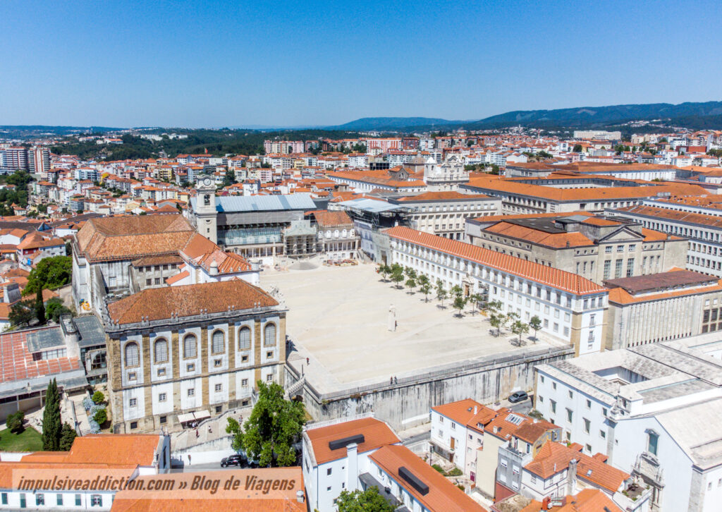 Palace of the Schools of the University of Coimbra
