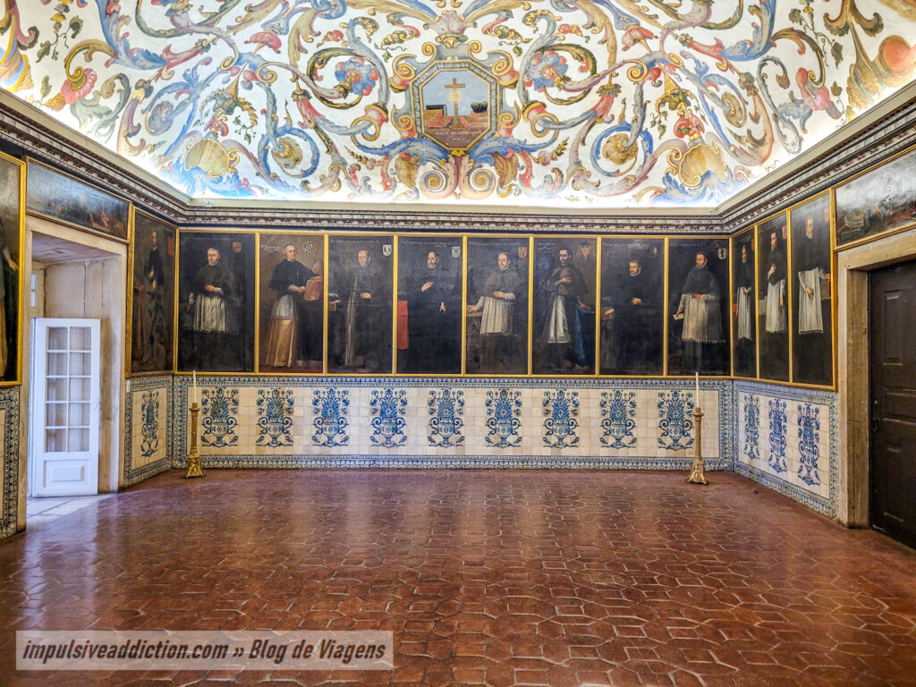 Royal Palace of the University of Coimbra