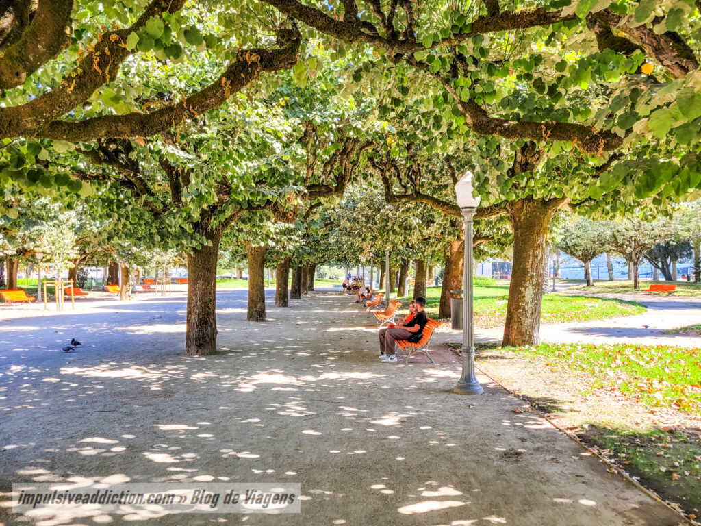 Coimbra City Park