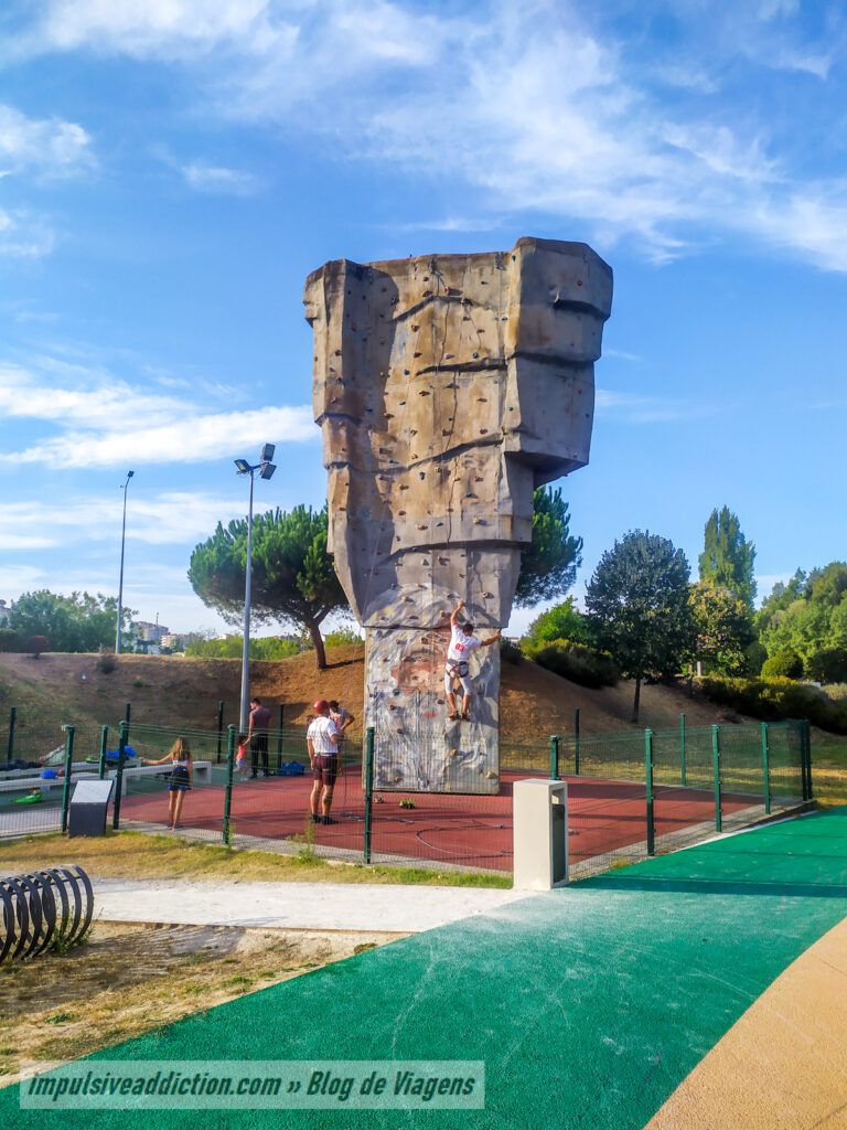 Parque Radical de Leiria
