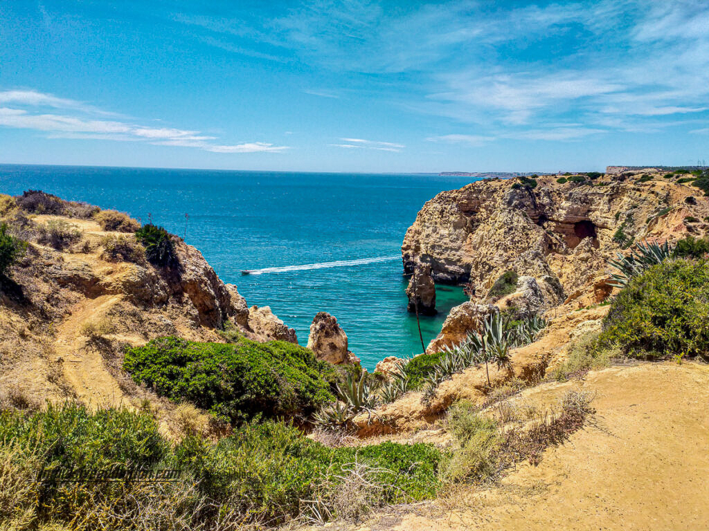 Trilho Praia da Luz a Lagos