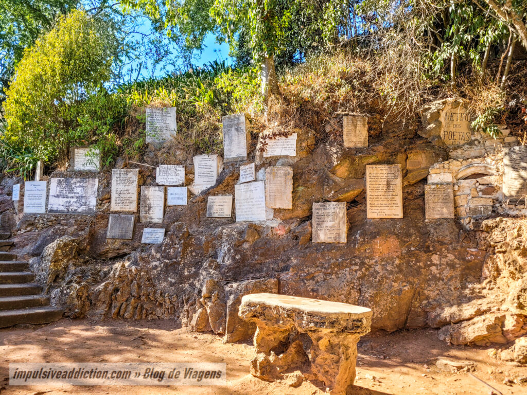 Tombstones of Saudade in Coimbra