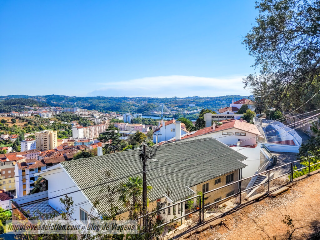 Viewpoint of Penedo da Saudade