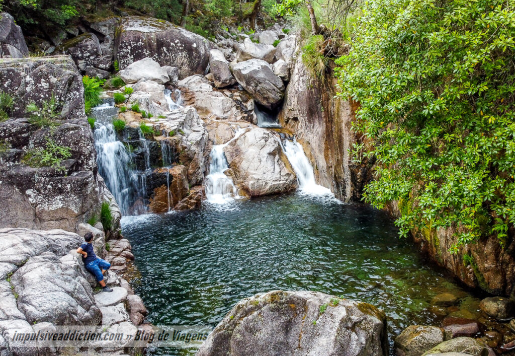 Poço da Cancela | Roteiro Gerês