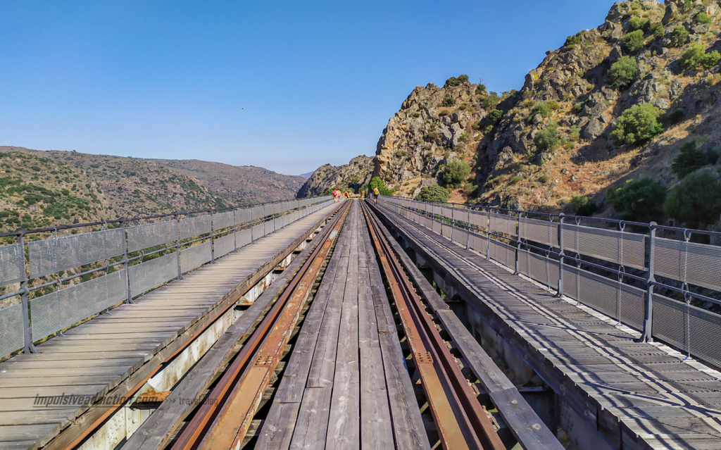 Rota dos Túneis ou Caminho de Hierro