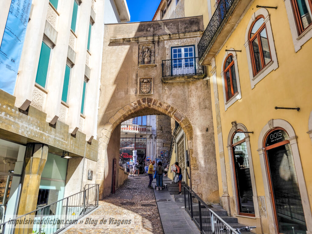 Porta da Barbacã