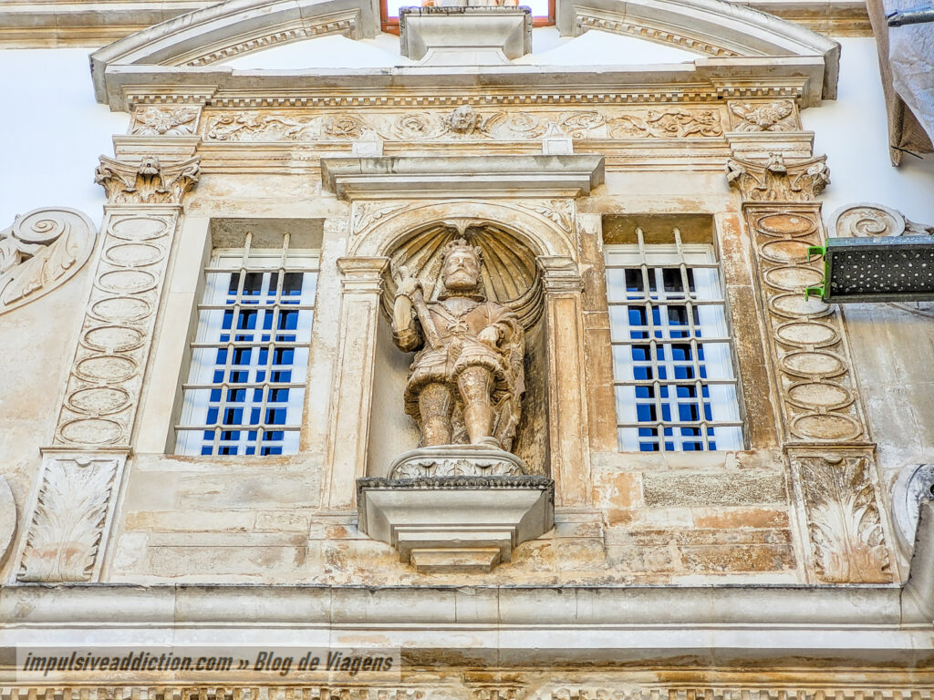 Details of the Iron Gate