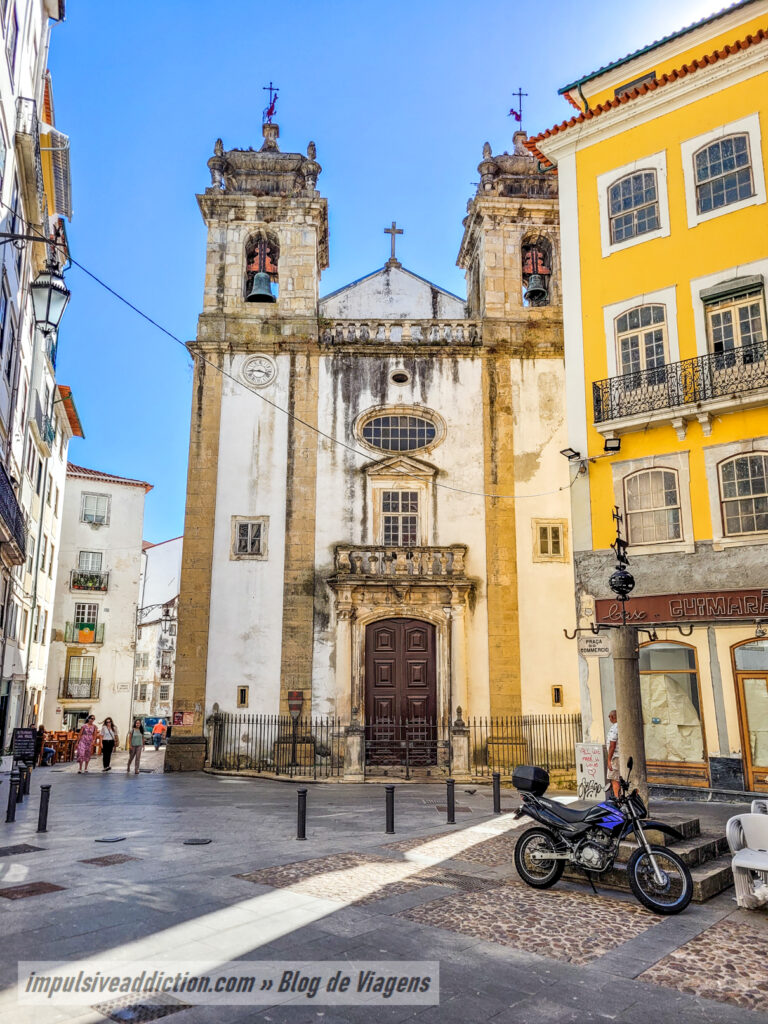 Church of São Bartolomeu
