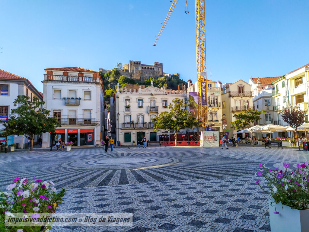 Praça Rodrigues Lobo
