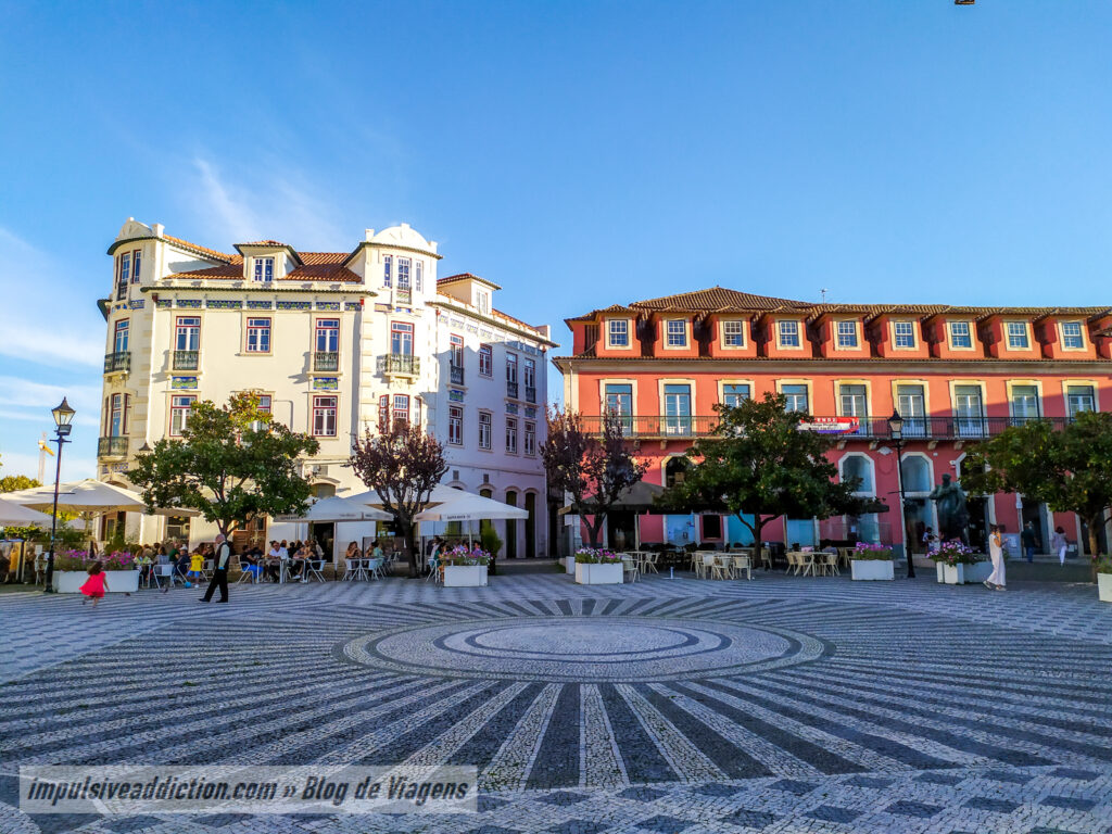 Praça Rodrigues Lobo