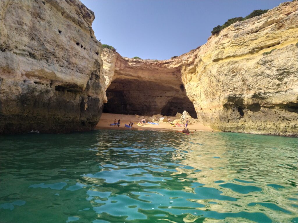 Praia do Cão Raivoso | Percurso dos Sete Vales Suspensos
