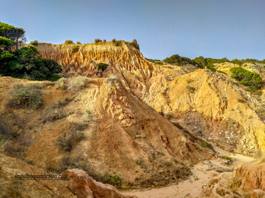 Praia da Marinha | Percurso dos Sete Vales Suspensos