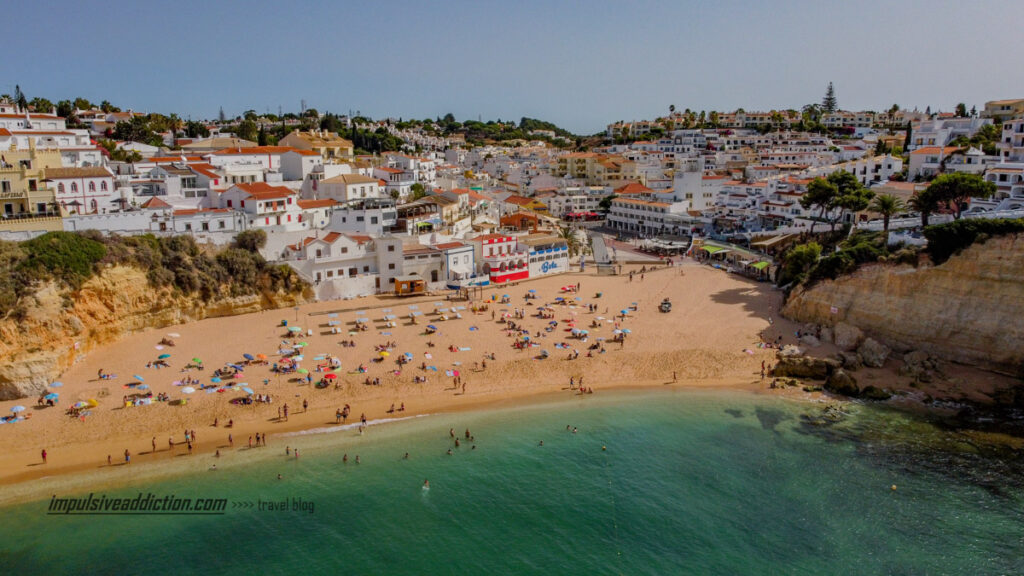 Praia do Carvoeiro
