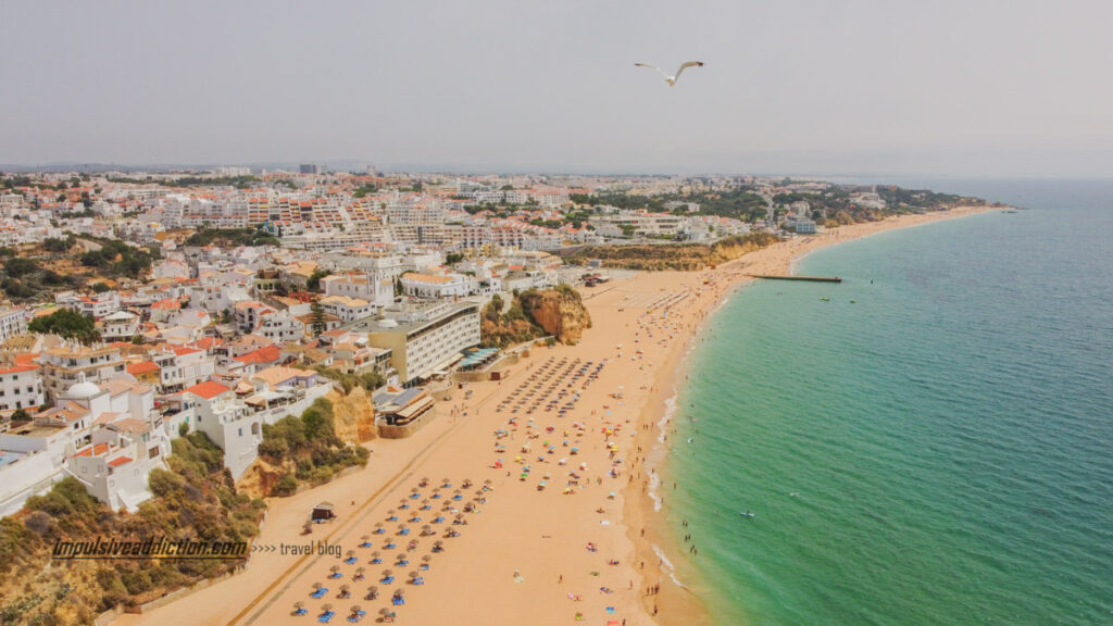 Praia dos Pescadores | Melhores praias de Albufeira