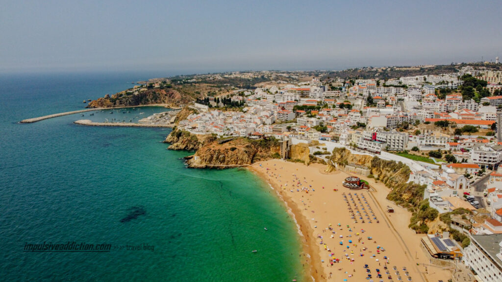 Praia dos Pescadores | Melhores praias de Albufeira